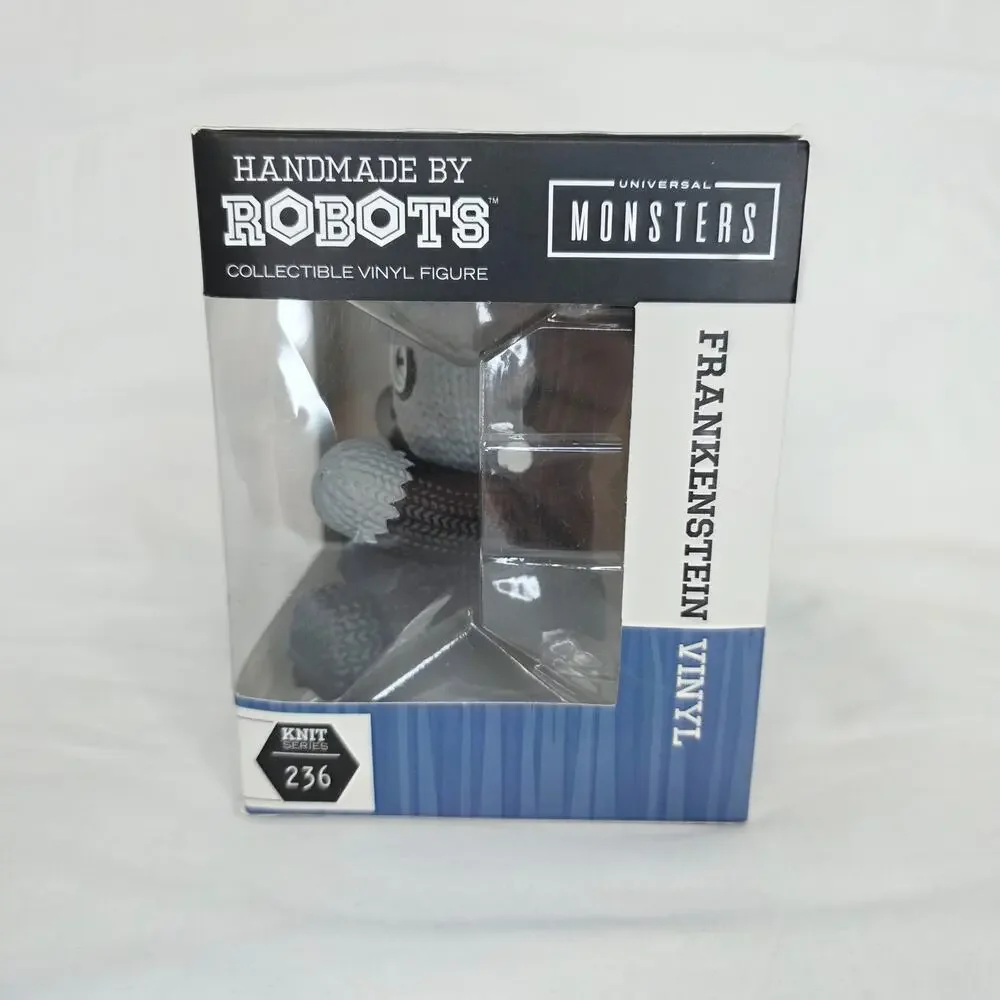 Handmade By Robots Universal Monster Frankenstein # 236 Vinyl Figure New